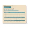 ComplyRight® Outer Jacket Organizer Expandable Folder for Employee Management, 12" x 9-1/2" x 1-1/4", Pack of 25