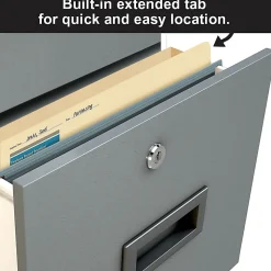 ComplyRight® Outer Jacket Organizer Expandable Folder for Employee Management, 12