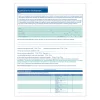 ComplyRight™ Short Job Applications, Pack Of 50