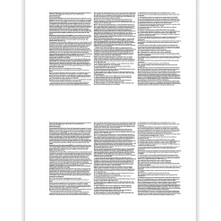 ComplyRight® W-2 Blank Tax Forms, 2-Up, With Backer Instructions, 8-1/2" x 11", Pack Of 100 Forms