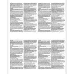 ComplyRight® W-2 Blank Tax Forms, 4-Up (Box Format), With Backer Instructions, 8-1/2" x 11", Pack Of 50 Forms