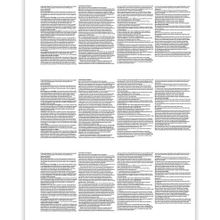 ComplyRight® W-2 Blank Tax Forms, 3-Up (Horizontal Format), With Backer Instructions and Stub, 8-1/2" x 11", Pack Of 50 Forms