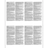ComplyRight® W-2 Blank Tax Forms, 4-Up, With Backer Instructions, 24# Paper Stock, 8-1/2" x 11", Pack Of 500 Forms