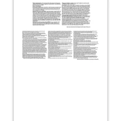 ComplyRight® W-2 Tax Forms, Employee’s Copies B, C, 2 & 2 Combined, 4-Up (Horizontal Format), 8-1/2" x 11", Pack Of 500 Forms