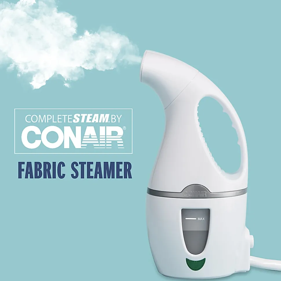 Conair® GS2W Portable Garment Steamer, White