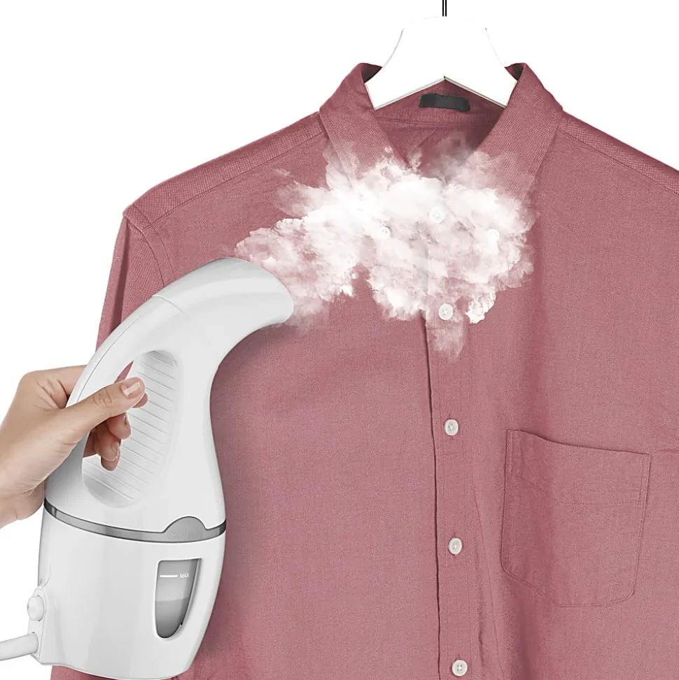 Conair® GS2W Portable Garment Steamer, White