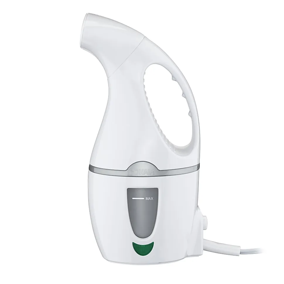 Conair® GS2W Portable Garment Steamer, White