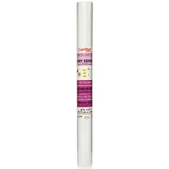 Con-Tact Brand Dry-Erase Adhesive Rolls, 18