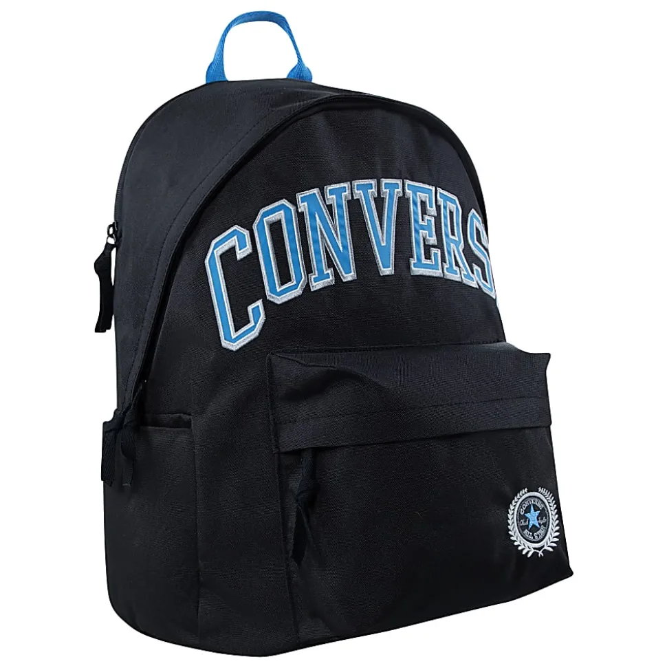 Converse Varsity Backpack With Padded Laptop Pocket, Black