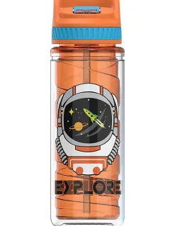 Cool Gear Twist Water Bottle, 16 Oz, Explore
