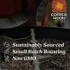 Copper Moon Single-Serve Coffee Pods for Keurig K-Cup Brewers, Medium Roast, Stargazer Blend, 72 Count