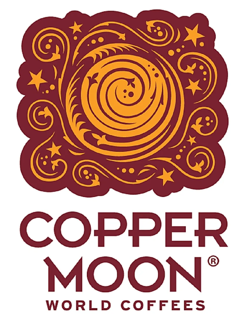 Copper Moon® World Coffees Whole Bean Coffee, Medium Roast, Costa Rican Blend, 4 Bags (2 lbs Each)