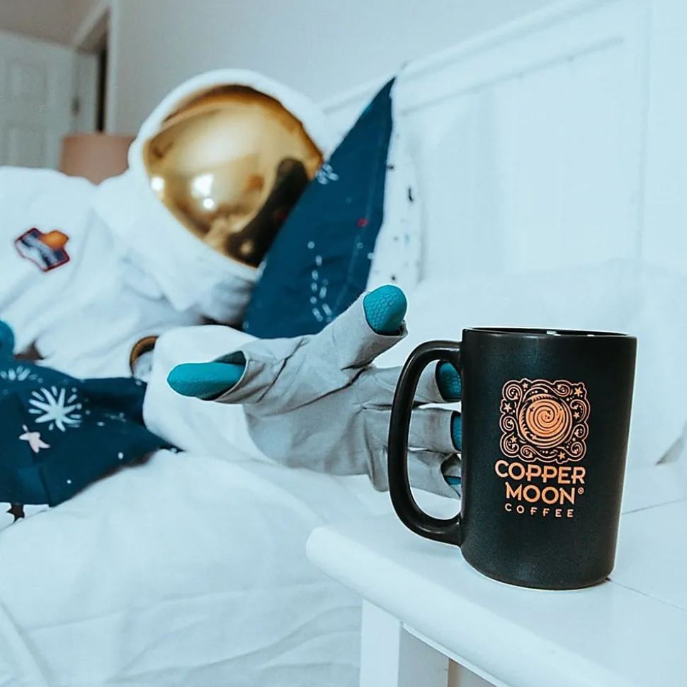 Copper Moon® World Coffees Whole Bean Coffee, Medium Roast, Costa Rican Blend, 4 Bags (2 lbs Each)