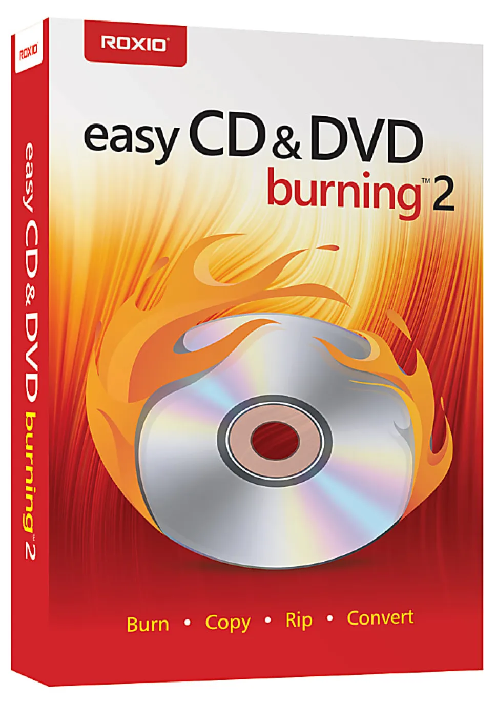 Corel® Easy CD & DVD Burning 2, Disc