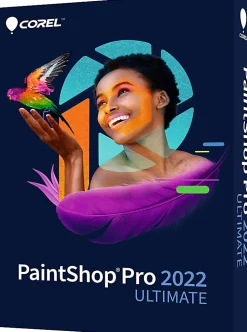 Corel® PaintShop™ Pro® Ultimate, 2022, Windows®, Download/Product Key