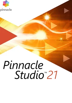 Corel® Pinnacle Studio™ 21, Disc