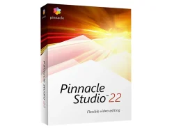Corel® Pinnacle Studio™ 22, Disc