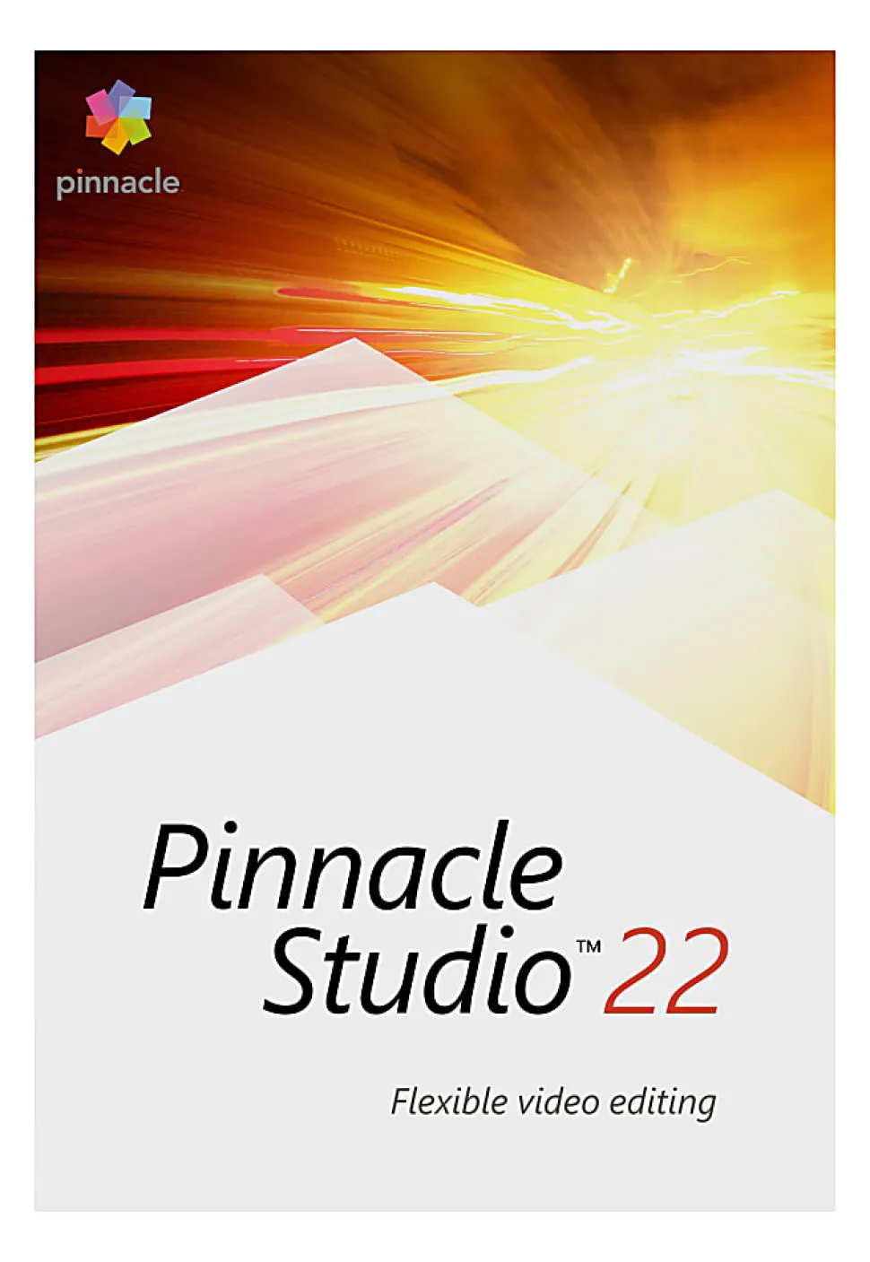 Corel® Pinnacle Studio™ 22, Disc
