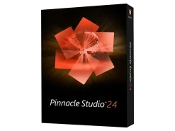 Corel® Pinnacle Studio 24, For Windows®, Disc/Product Key