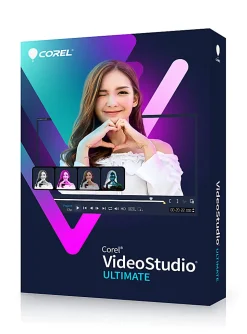 Corel® VideoStudio Ultimate AG, For Windows®, Product Key