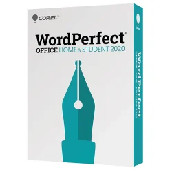 Corel® WordPerfect Office Home & Student, 2020