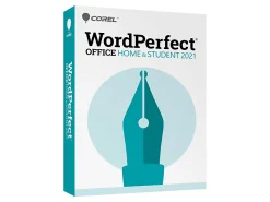 Corel® WordPerfect® Office 2021 Home & Student, Disc Download