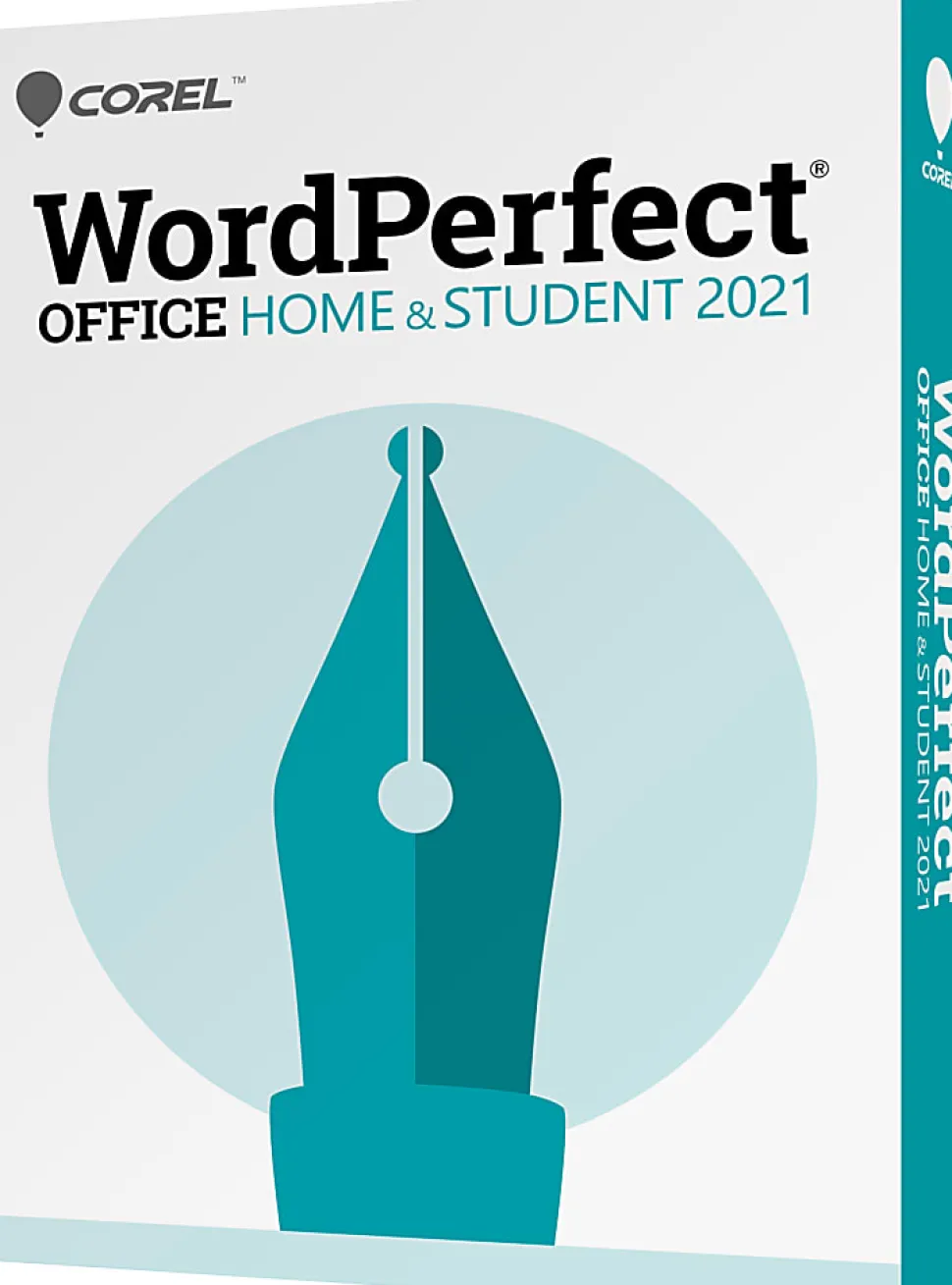 Corel® WordPerfect® Office 2021 Home & Student, Disc Download