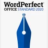 Corel® WordPerfect Office Standard, 2020, DVD/Download