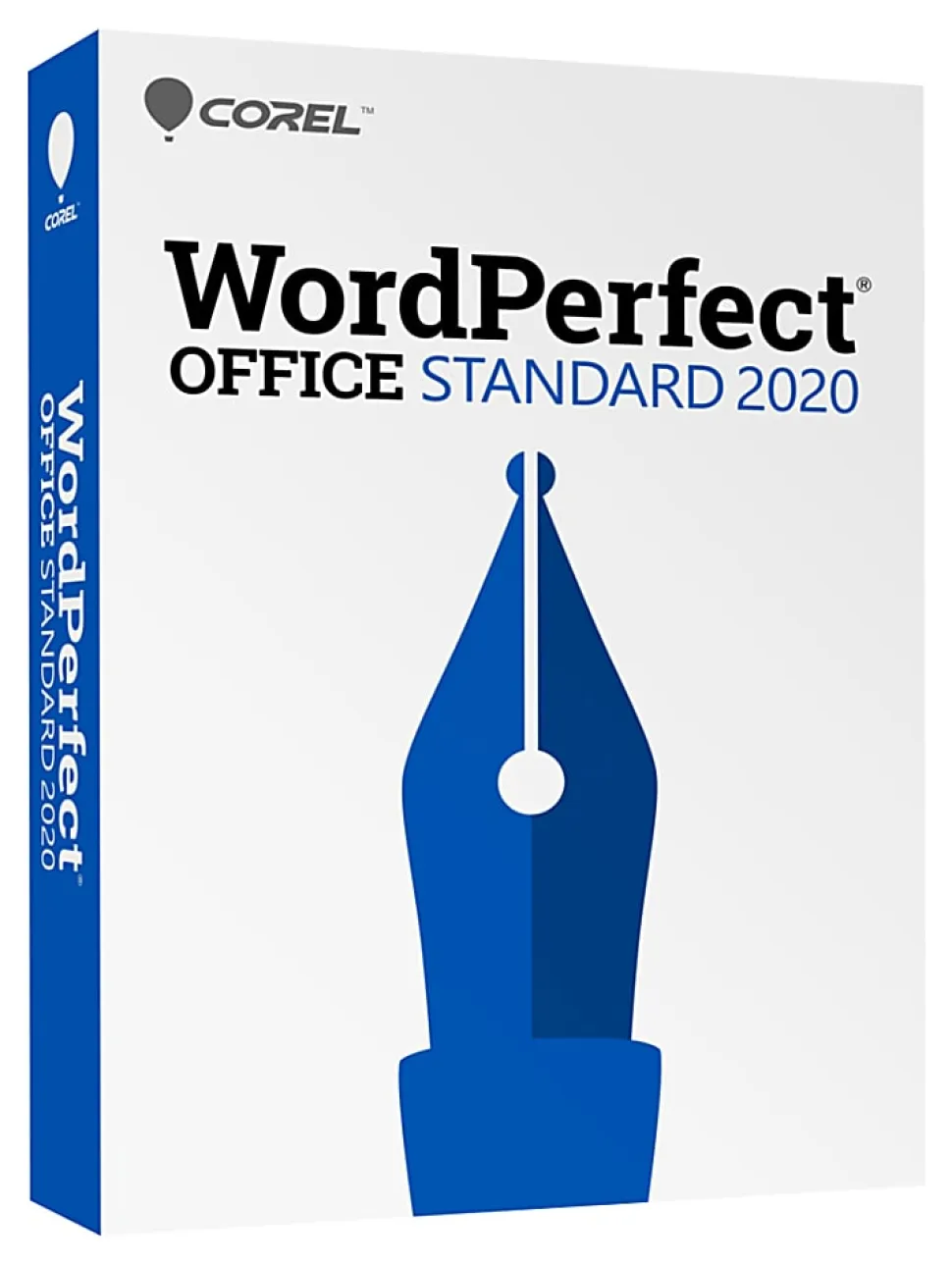 Corel® WordPerfect Office Standard, 2020, DVD/Download