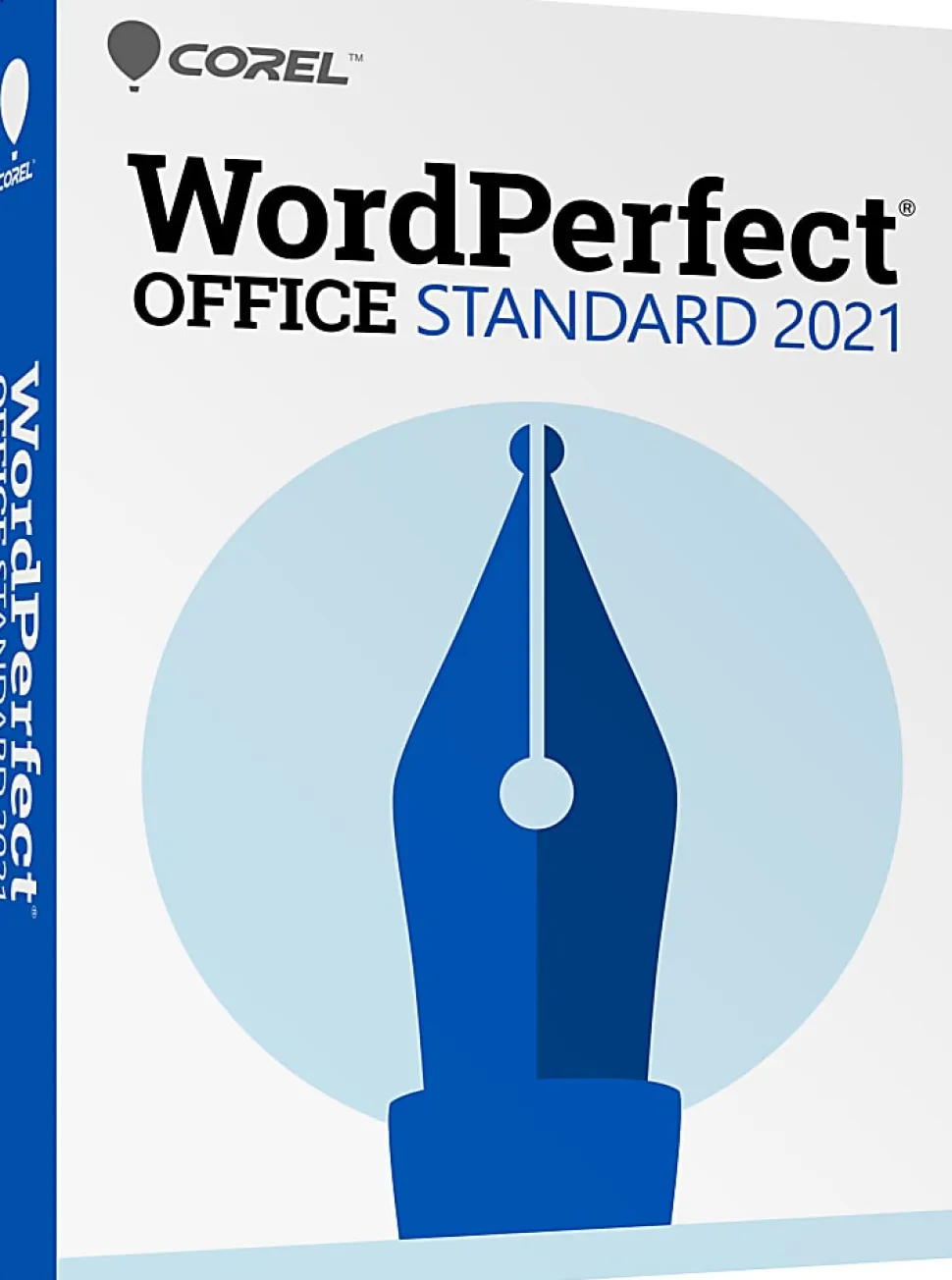 Corel® WordPerfect® Office 2021 Standard, Disc Download