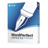 Corel® WordPerfect Office X9 Standard, Disc