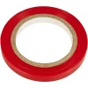 COSCO Art Tape, 1/4"W, Gloss Red