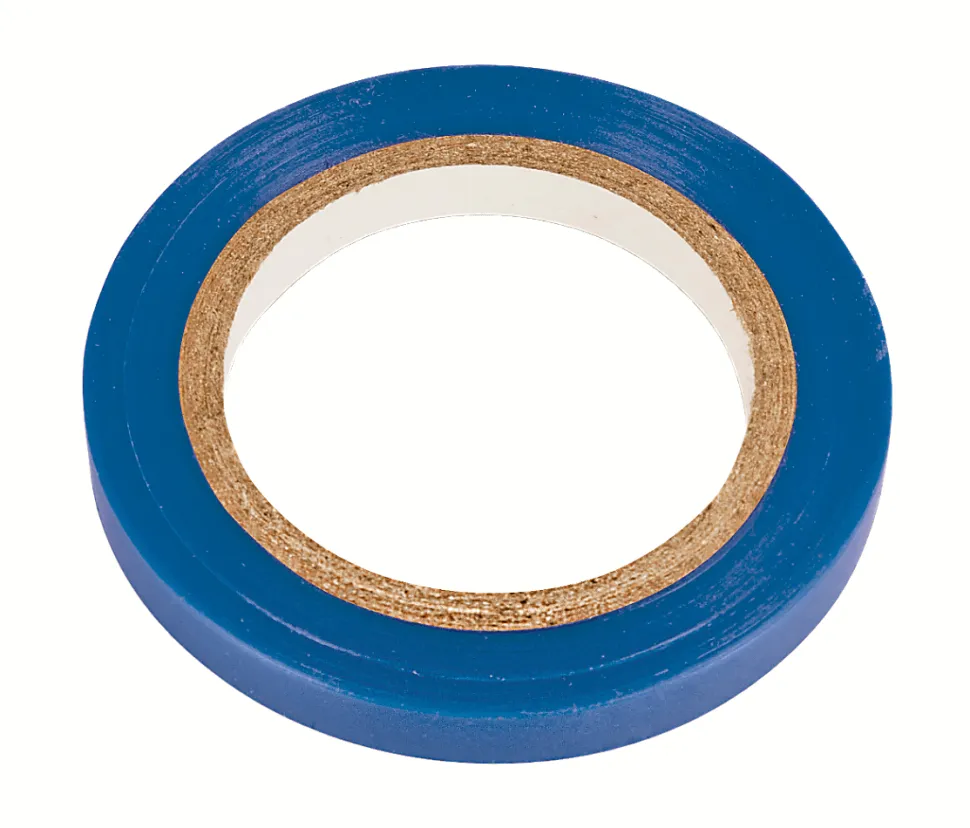 Cosco Art Tape, 1/4" x 324", Gloss Blue