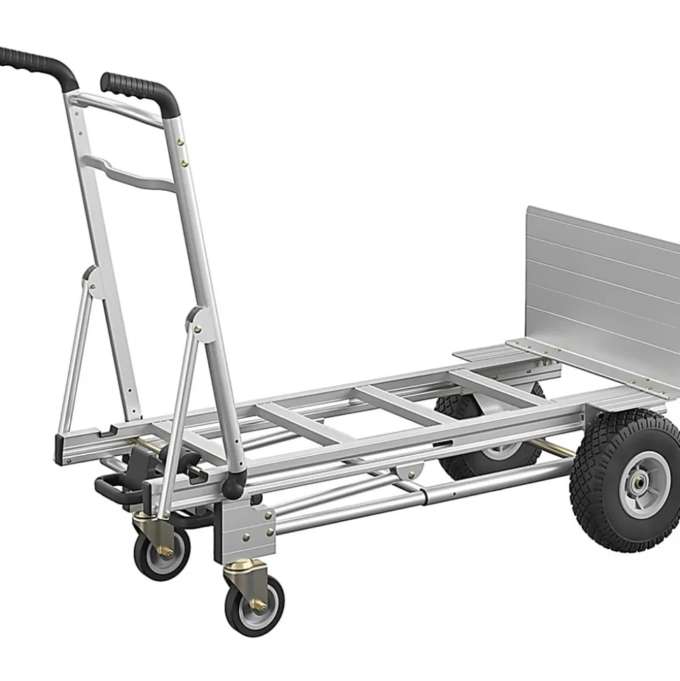 Cosco 3-In-1 Convertible Hand Truck, 1,000 Lb Capacity
