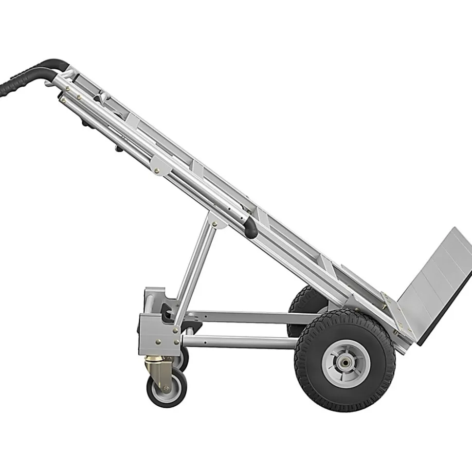 Cosco 3-In-1 Convertible Hand Truck, 1,000 Lb Capacity