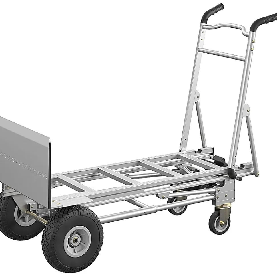 Cosco 3-In-1 Convertible Hand Truck, 1,000 Lb Capacity