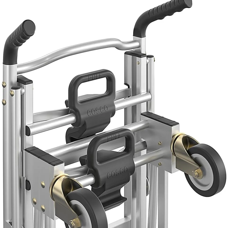 Cosco 3-In-1 Convertible Hand Truck, 1,000 Lb Capacity