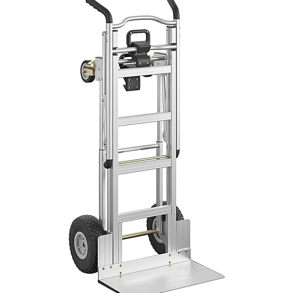Cosco 3-In-1 Convertible Hand Truck, 1,000 Lb Capacity