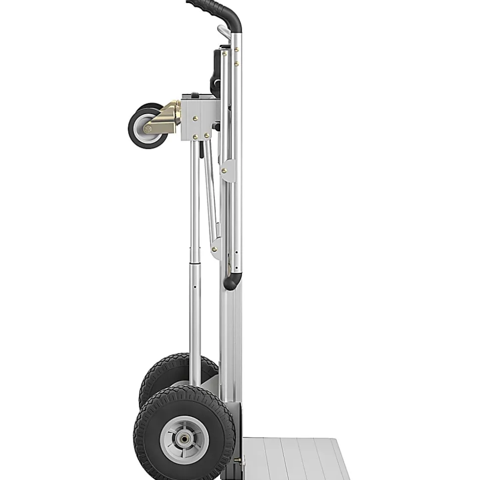 Cosco 3-In-1 Convertible Hand Truck, 1,000 Lb Capacity