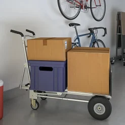 Cosco 3-In-1 Convertible Hand Truck, 1,000 Lb Capacity