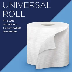 Cottonelle Professional Bulk Toilet Paper for Business (17713), Standard Toilet Paper Rolls, 2-PLY, White, 60 Rolls / Case, 451 Sheets / Roll