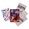 Crayola America's 250th 96pg Coloring Book