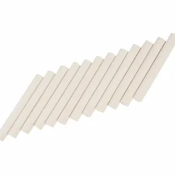 Crayola® Anti-Dust® Chalk, White, Box Of 12 Sticks