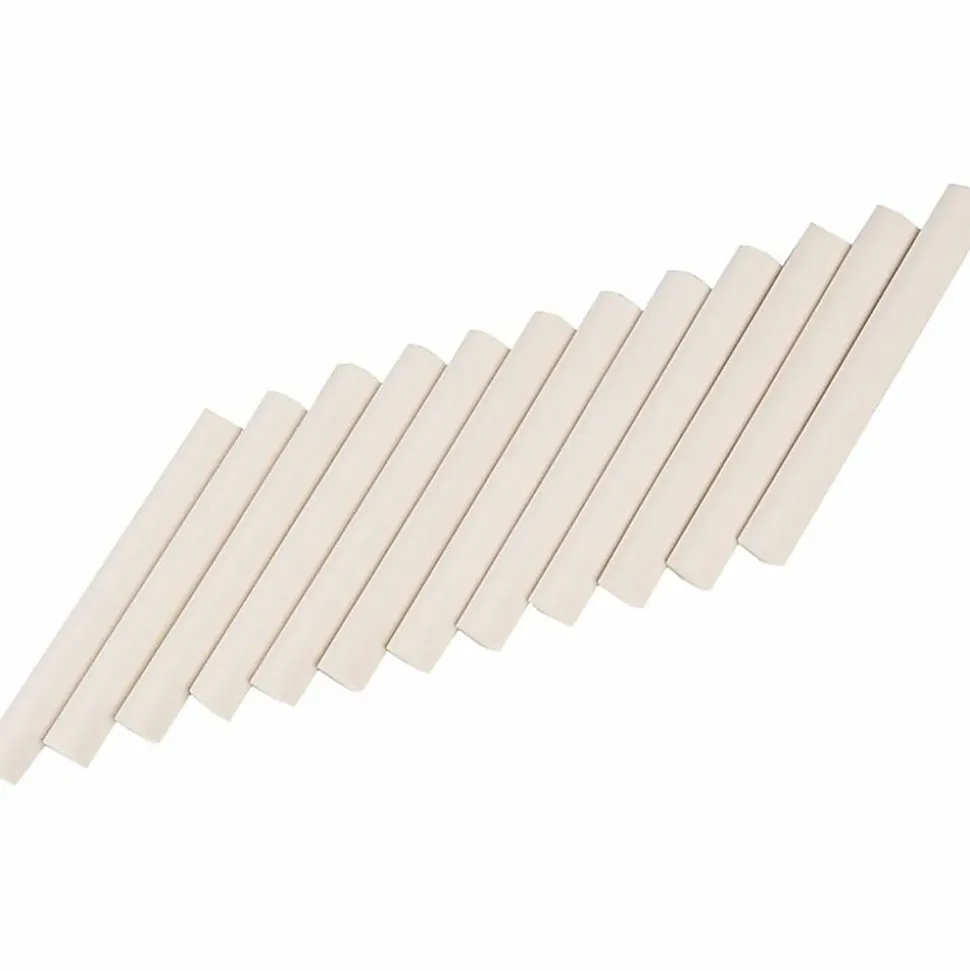 Crayola® Anti-Dust® Chalk, White, Box Of 12 Sticks