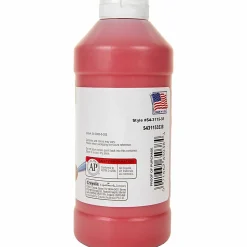 Crayola® Artista II® Tempera Paint, 16 Oz, Red
