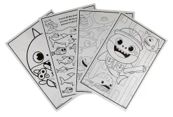 Crayola® Baby Shark 96-Page Coloring Book