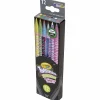 Crayola® Bold & Bright Twistable Pencils, Assorted Colors, Pack Of 12 Pencils