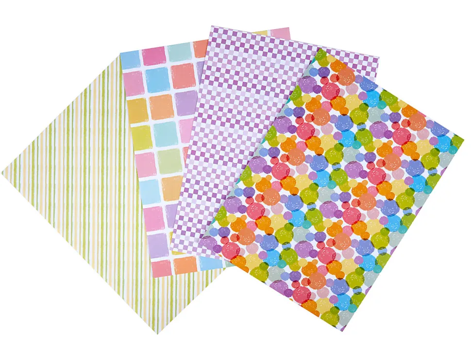 Crayola® Bright Pop Cardstock, 9” x 12”, Pastel, Pack Of 25 Pieces
