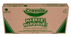 Crayola® Broad Line Marker Classpack®, 256/Pack