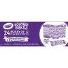 Crayola Bulk Colored Pencil Set - 24 Boxes of 12 Colors
